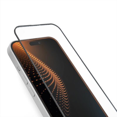SBS - D3O Screenglass iPhone 16 TED3OSCRGLIP1661-Trasparente