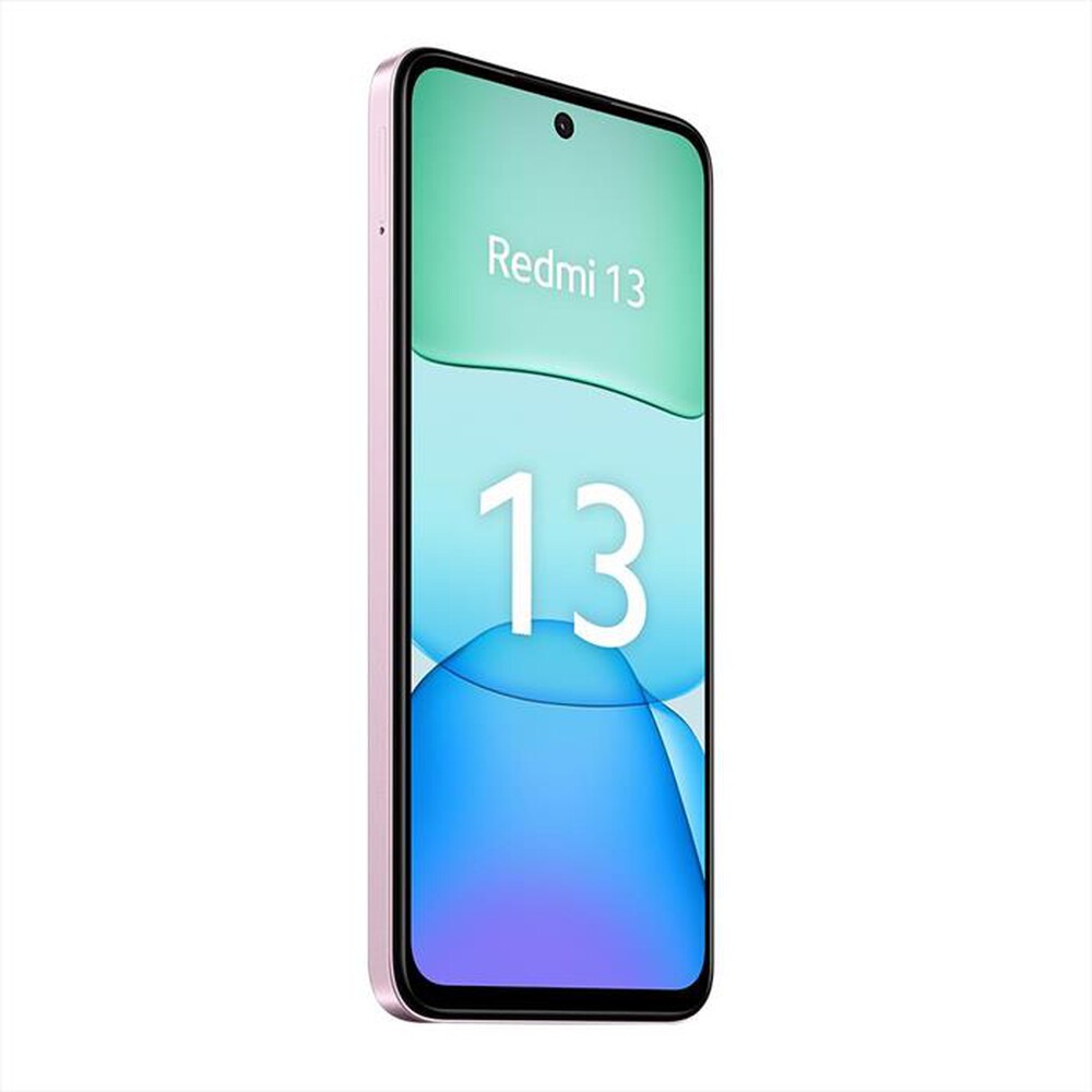 Immagine del prodotto XIAOMI - Smartphone REDMI 13 8+256GB-Pearl Pink