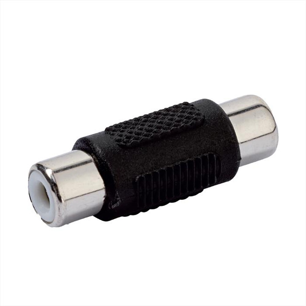 Immagine del prodotto VIVANCO - Adattatore audio RCA doppia presa-Nero