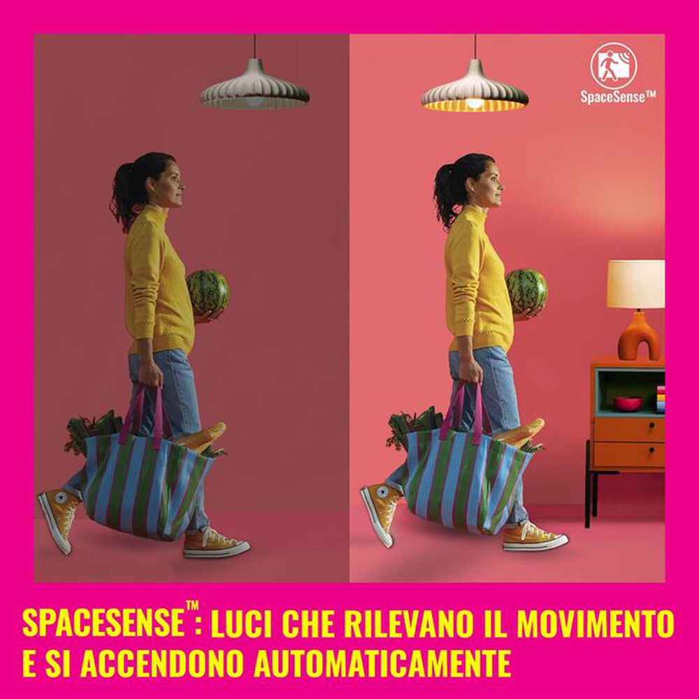 Immagine del prodotto WIZ - COLOR STARTERKIT LIGHTSTRIP 2M-Luce bianca e colorata