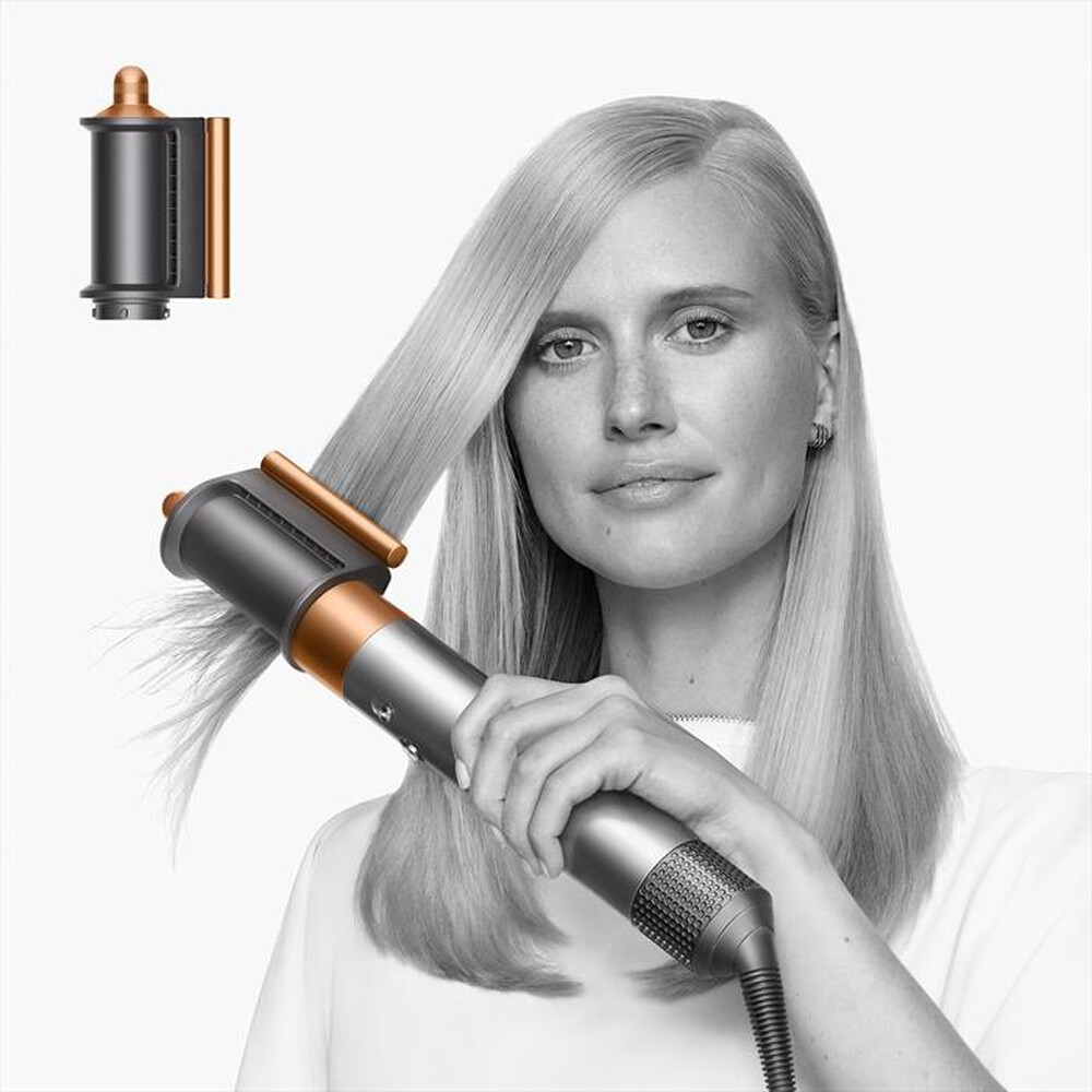 Immagine del prodotto DYSON - AIRWRAP Complete Long-NICKEL/RAME