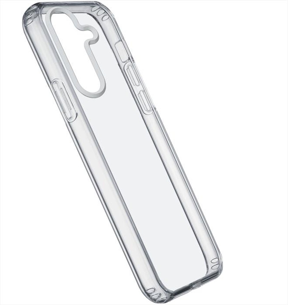 Immagine del prodotto CELLULARLINE - Cover CLEAR STRONG per Samsung Galaxy S24 FE-Transparent