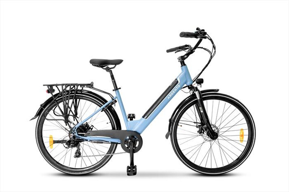 Immagine del prodotto ARGENTO - City bike OMEGA NEW-AZZURRO