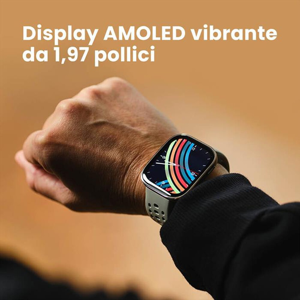 Immagine del prodotto AMAZFIT - Fitness tracker BIP 6-Red