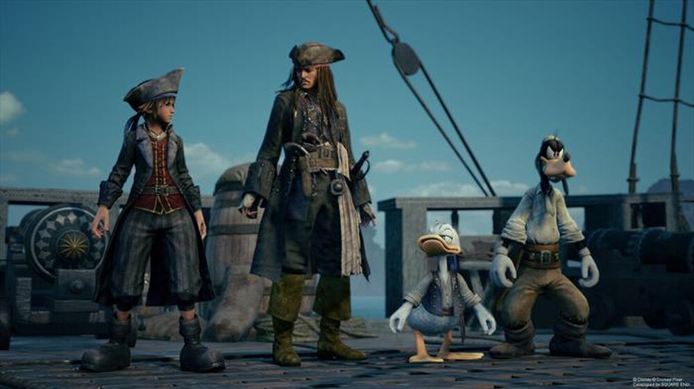 Immagine del prodotto KOCH MEDIA - KINGDOM HEARTS III