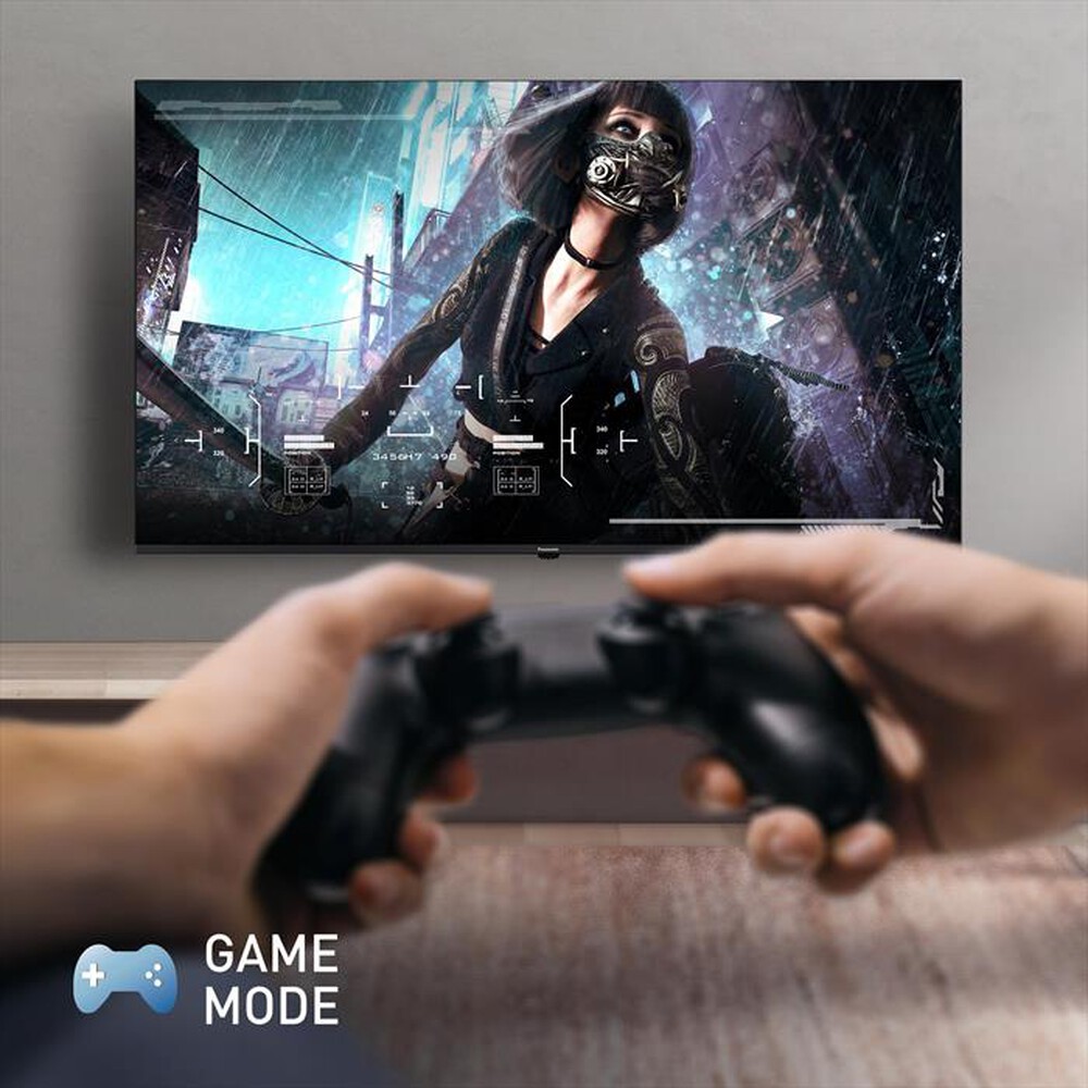 Immagine del prodotto PANASONIC - Smart TV LED UHD 4K 65" TN-65W70AEZ-Nero
