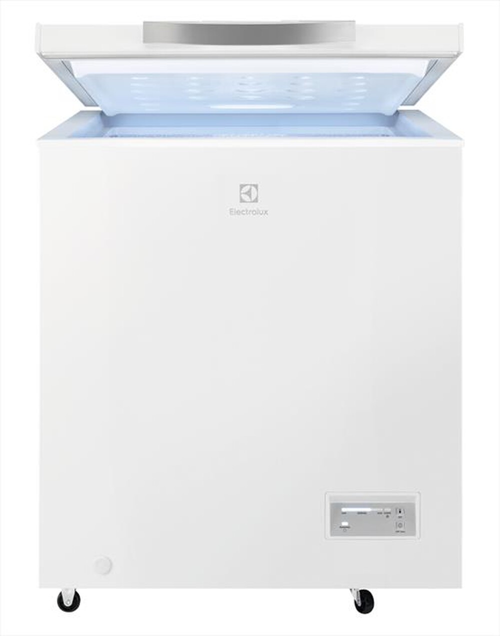 Immagine del prodotto ELECTROLUX - Congelatore orizzontale LCB1AF14W0 Classe F 142 lt-Bianco