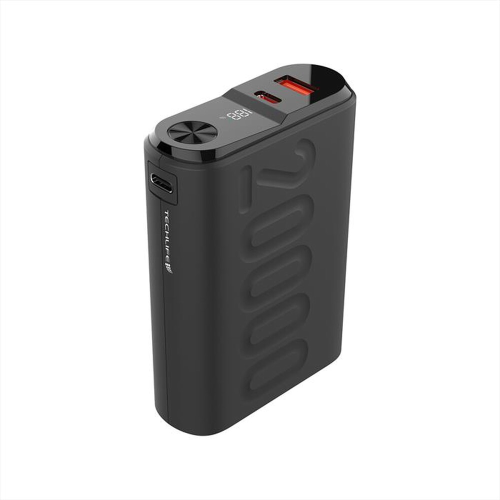 Immagine del prodotto TECHLIFE - Powerbank TLMT0023-BLACK