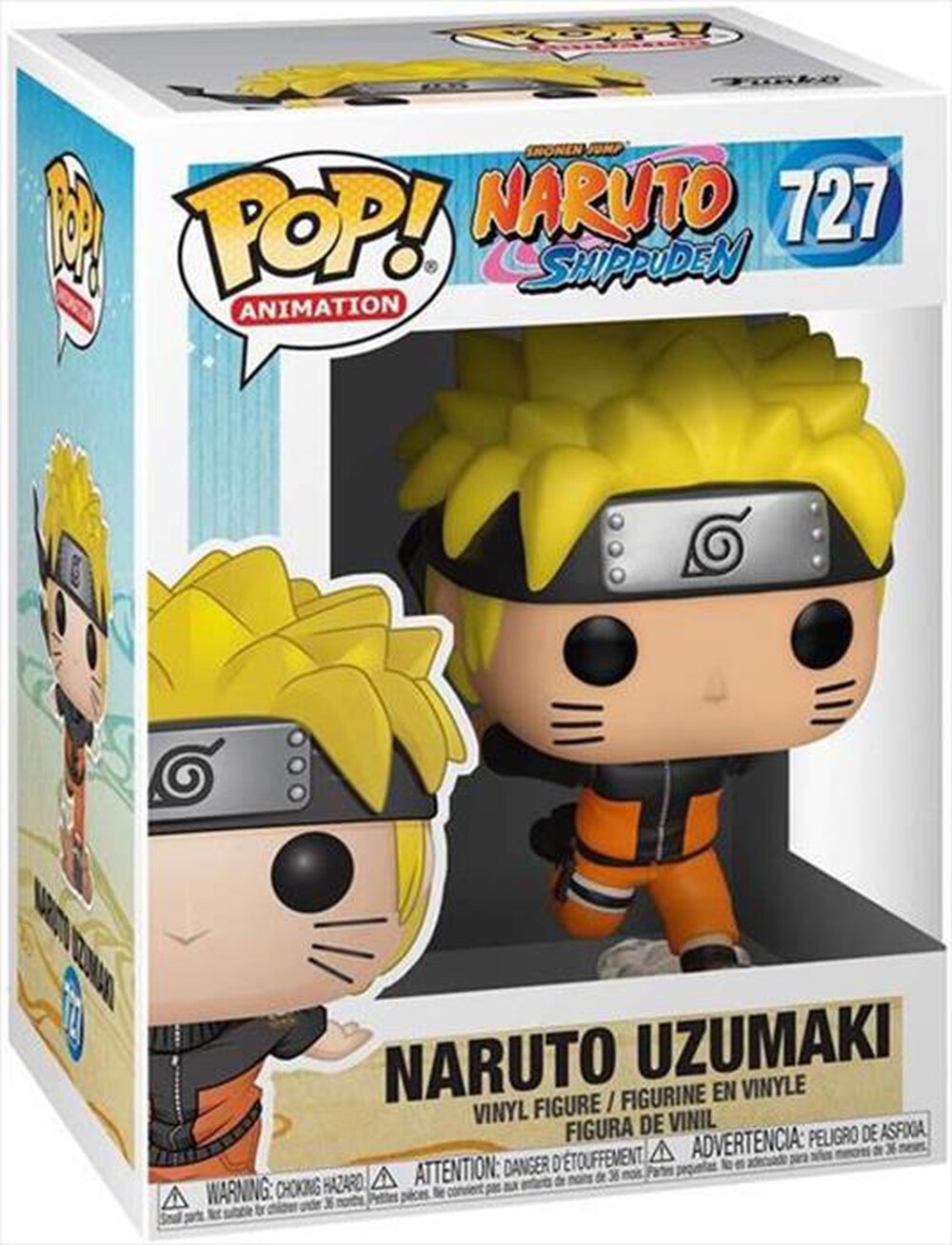 Immagine del prodotto FUNKO - 46626 Naruto Naruto Uzumaki 727