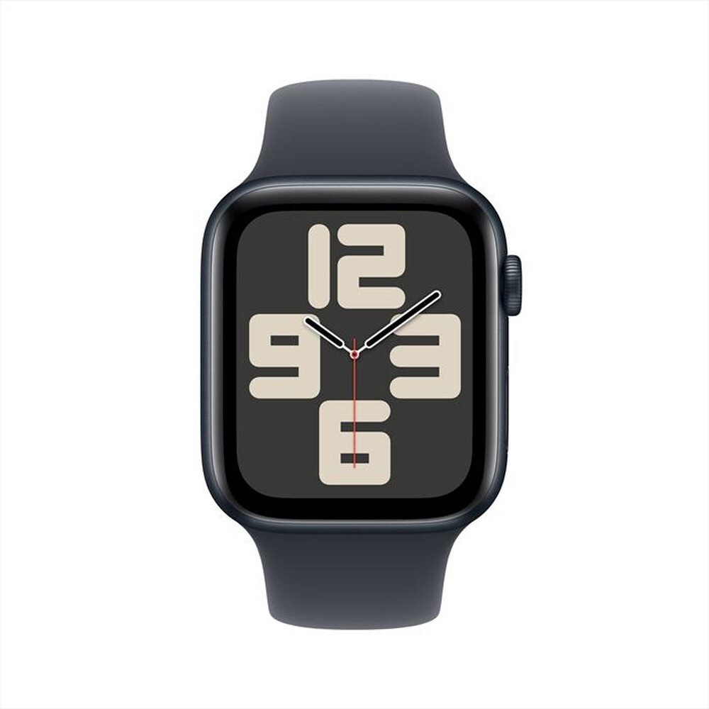 Immagine del prodotto APPLE - Watch SE GPS + Cellular 44mm Cassa Alluminio-Midnight Sport Band Midnight S