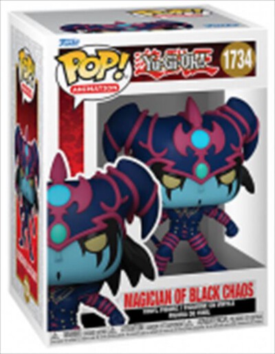 FUNKO - POP Yu-Gi-Oh! Magician of Black Chaos 1734 - 80377