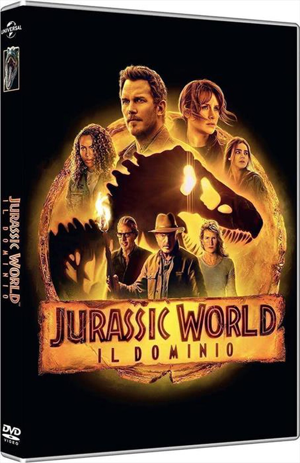 Immagine del prodotto WARNER HOME VIDEO - Jurassic World: Il Dominio