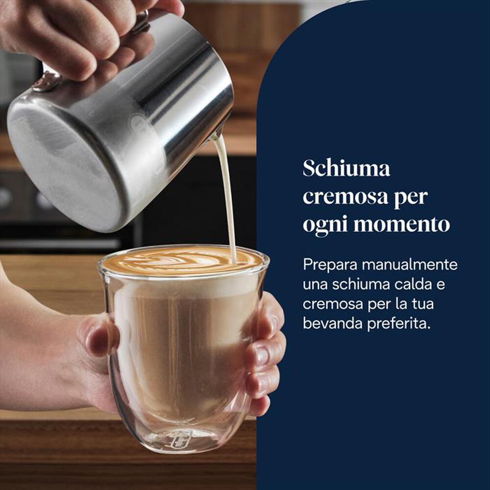 Immagine del prodotto DE LONGHI - Macchina da caff&egrave; LA SPECIALISTA ARTE EC9155.MB-Metal Black