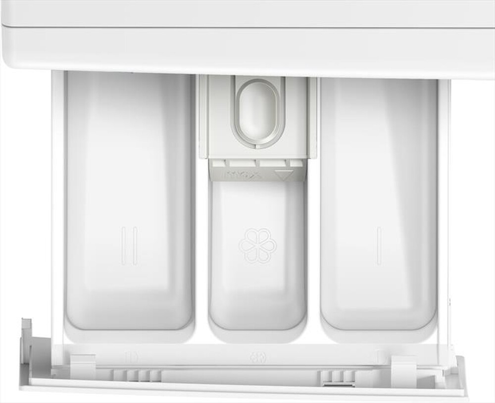 Immagine del prodotto BOSCH - Lavatrice Serie 2 WGE03200IT 8Kg 1200g/m Classe A-Bianco