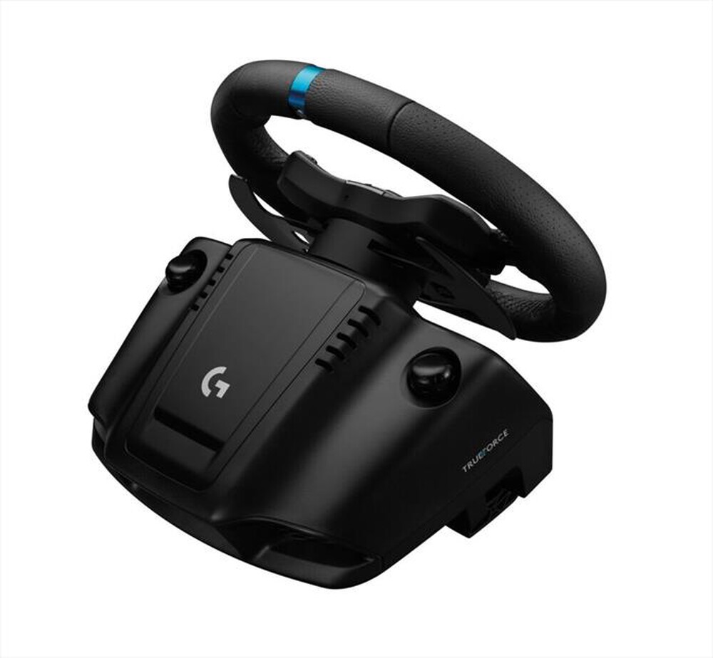 Immagine del prodotto LOGITECH - Volante da corsa e pedali G923 SE (PS5/PS4)-Nero