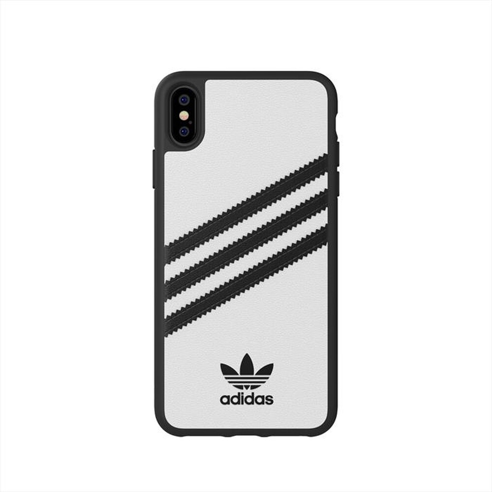 Immagine del prodotto CELLY - CL2331 SAMBA COVER IPHONE XS MAX-Bianco-Nero/Poliuretano