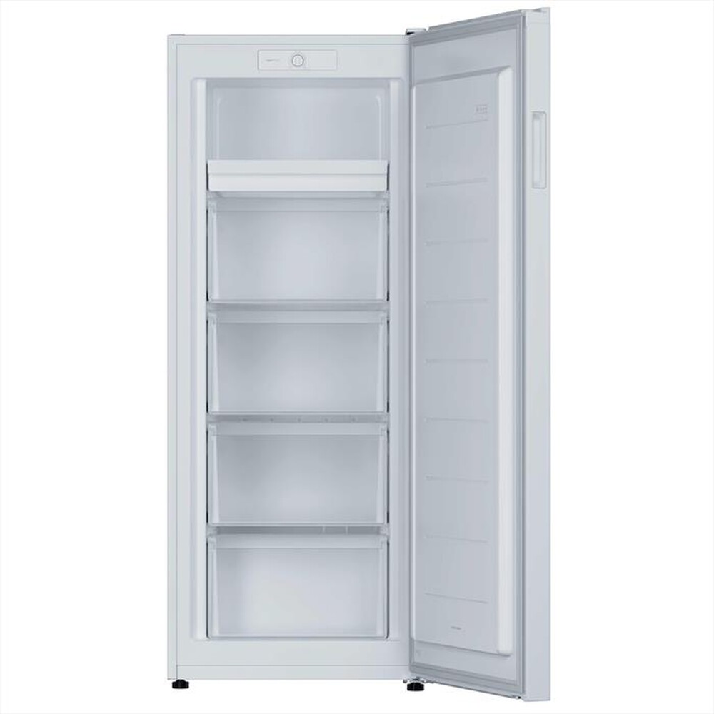 Immagine del prodotto CANDY - Congelatore verticale CNUQ2L513EW Classe E 169lt-Bianco