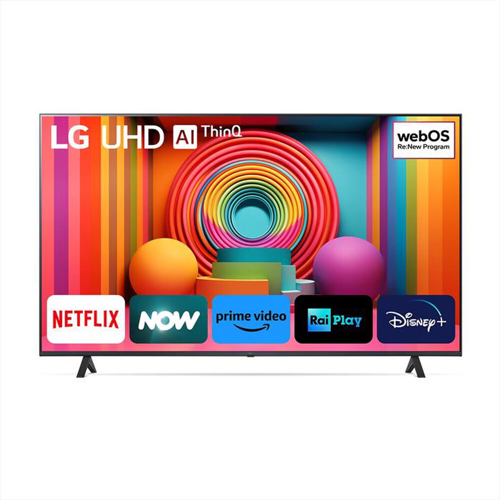 Immagine del prodotto LG - Smart TV LED Serie UR75 UHD 4K 50" 50UR75006LK