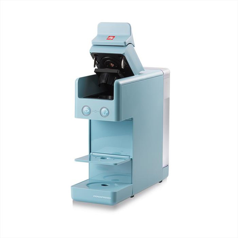 Immagine del prodotto ILLY - Macchina da caff&egrave; Y3.3 E&C-Azzurro Amalfi