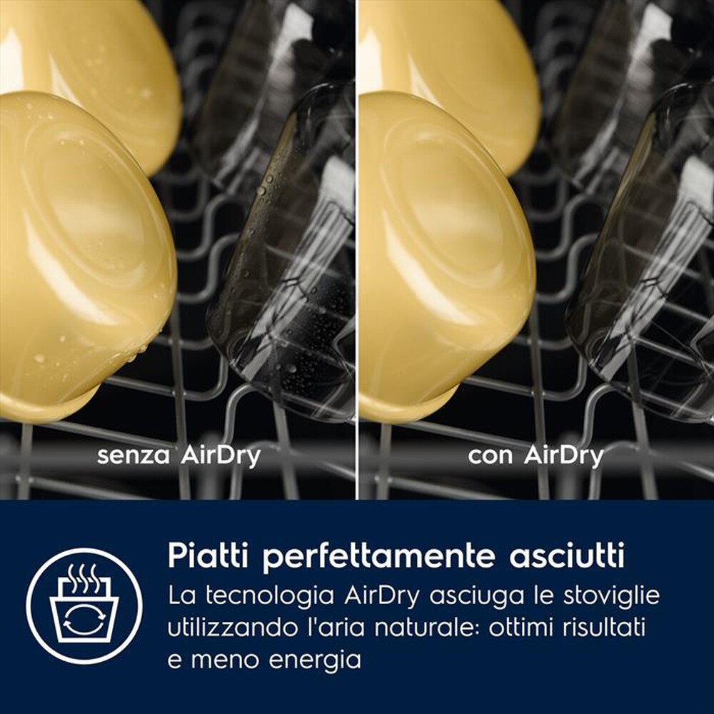 Immagine del prodotto ELECTROLUX - Lavastoviglie ESS68600SX Classe A 14 coperti-Inox antimpronta