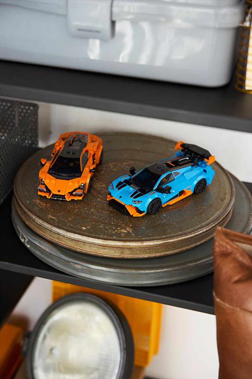 Immagine del prodotto LEGO - SPEED Lamborghini Revuelto e Hurac&aacute;n STO 77238