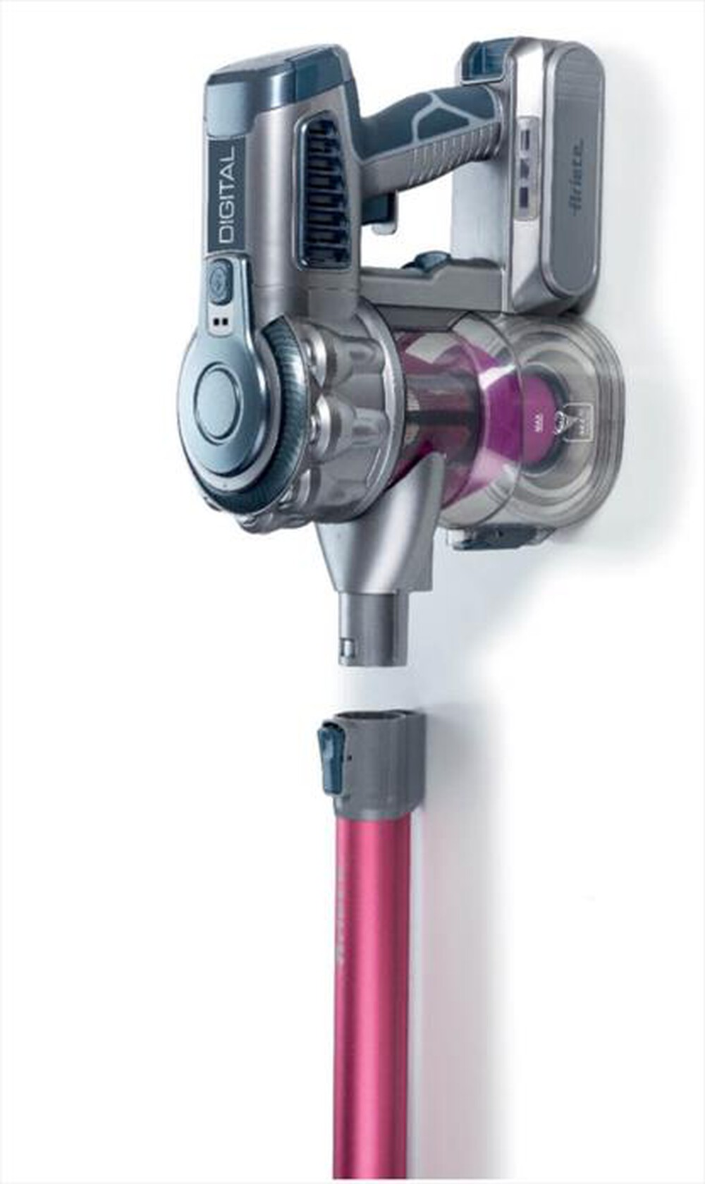 Immagine del prodotto ARIETE - 2758 22v Digital Lithium Scopa Elettrica-rosso