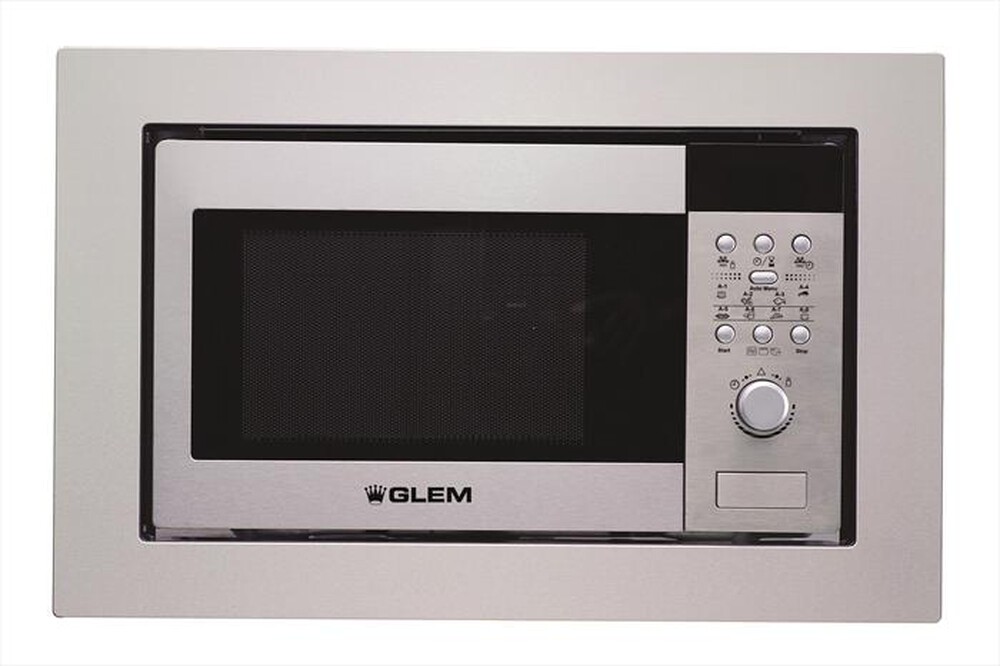 Immagine del prodotto GLEM GAS - GMI203IX-Inox
