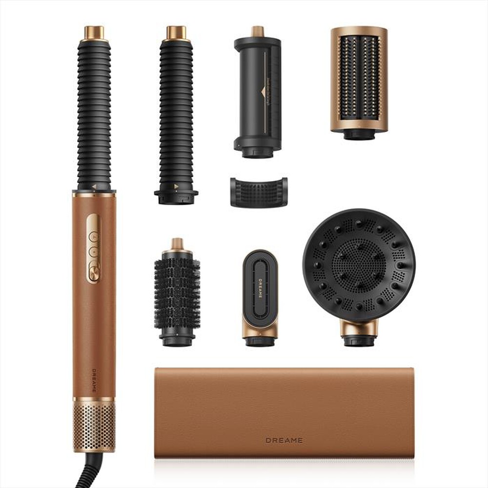 Immagine del prodotto DREAME - Asciugacapelli AIRSTYLE PRO 2 GOLD-Gold