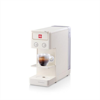 ILLY - Macchina da caff&egrave; a capsule Y3.3-BIANCA