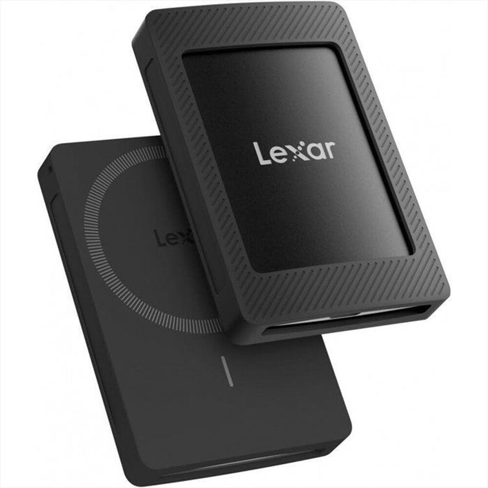 Immagine del prodotto LEXAR - SSD Esterno Portatile SL500 1TB-Nero