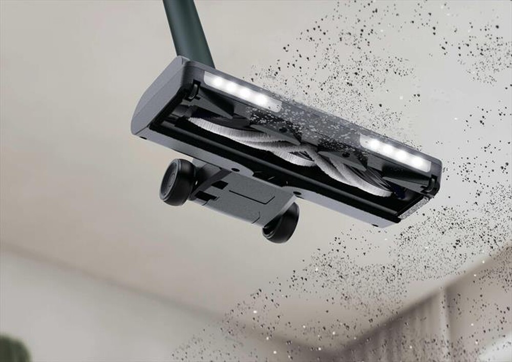 Immagine del prodotto HOOVER - Scopa elettrica HF1M10P 011-Nero, Verde