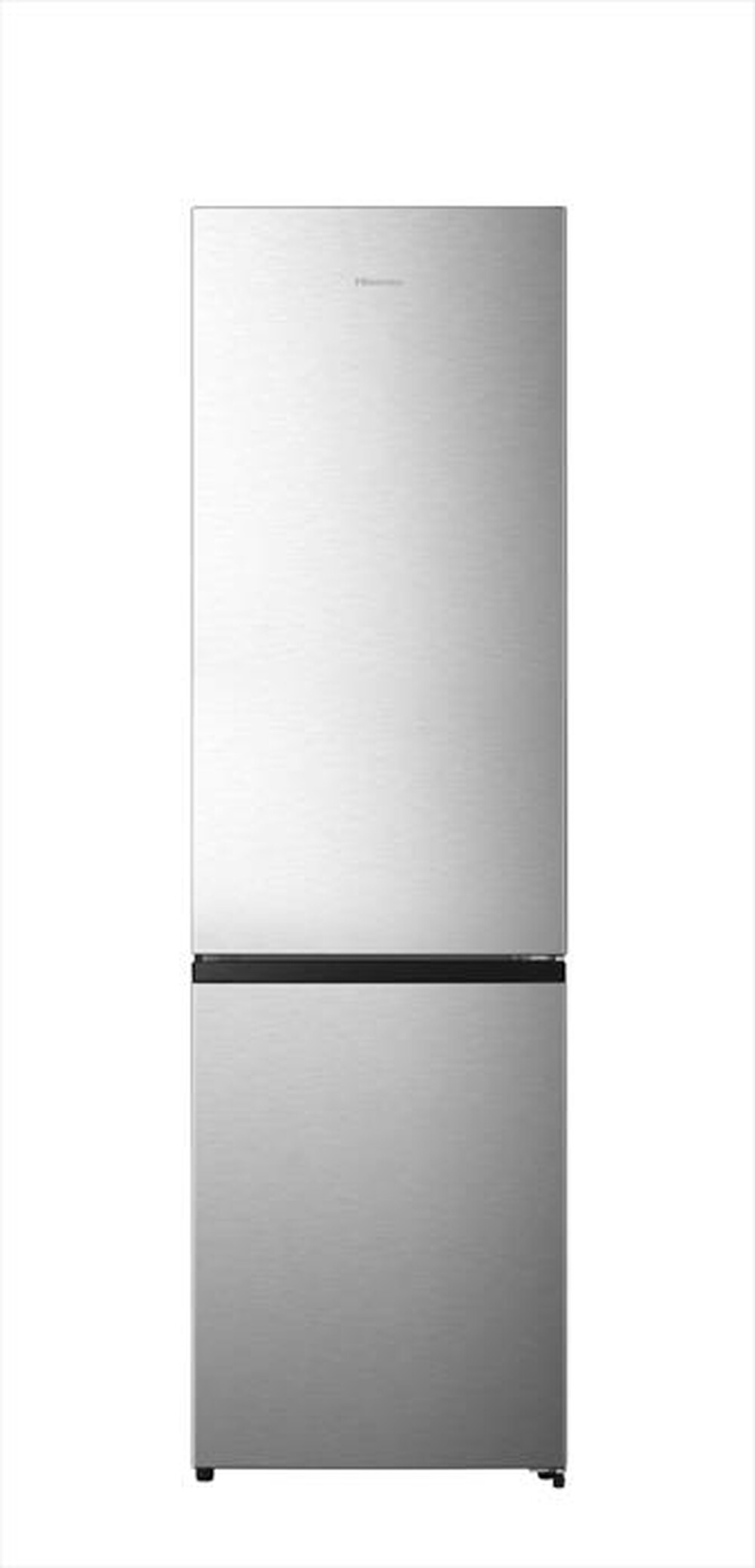Immagine del prodotto HISENSE - Frigorifero combinato RB440N4BCE Classe E 336 lt-Inox