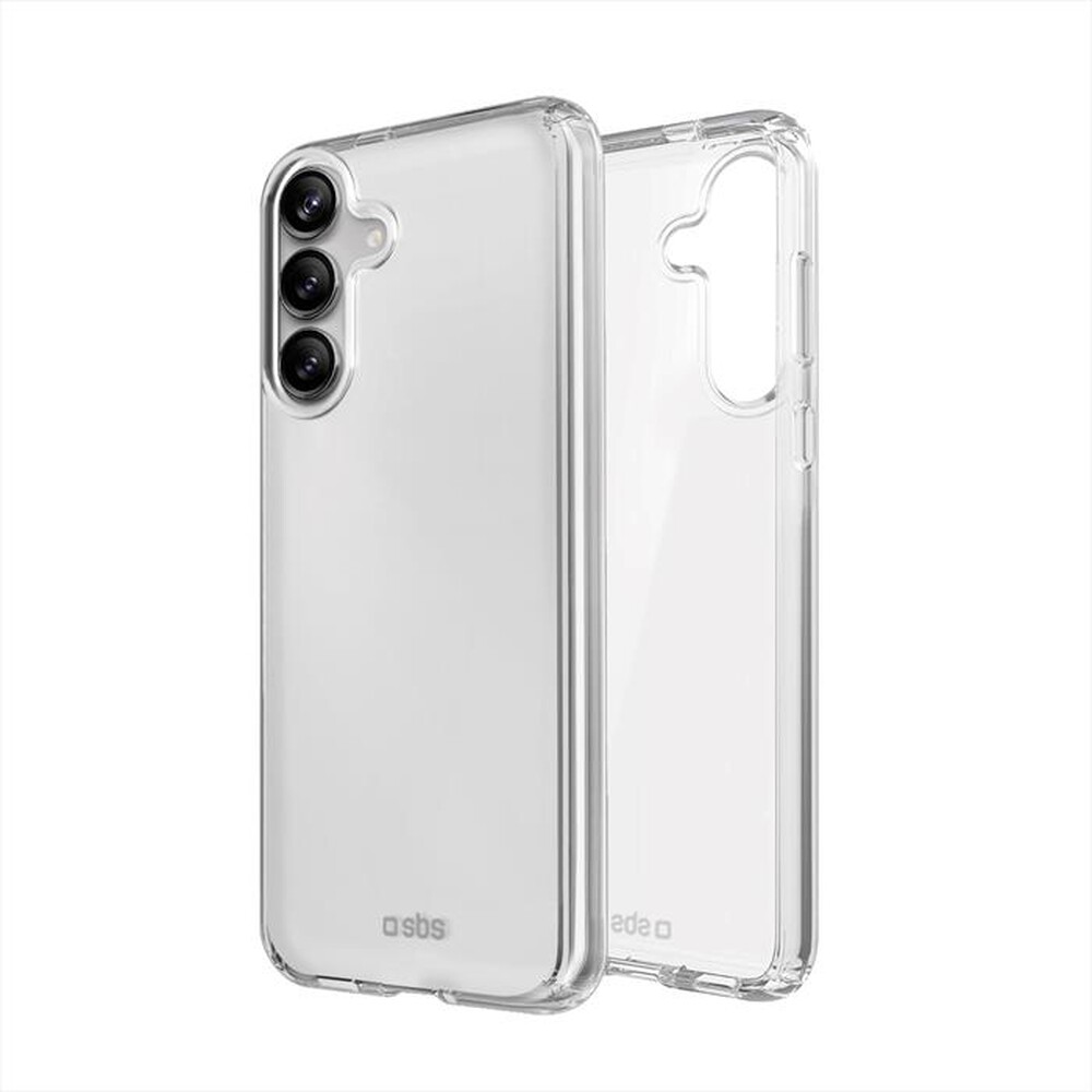 Immagine del prodotto SBS - Cover in TPU trasparente per Samsung S25 FE-Trasparente