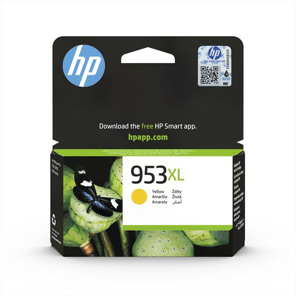 Immagine del prodotto HP - INK 953XL-Giallo, alta capacit&agrave;