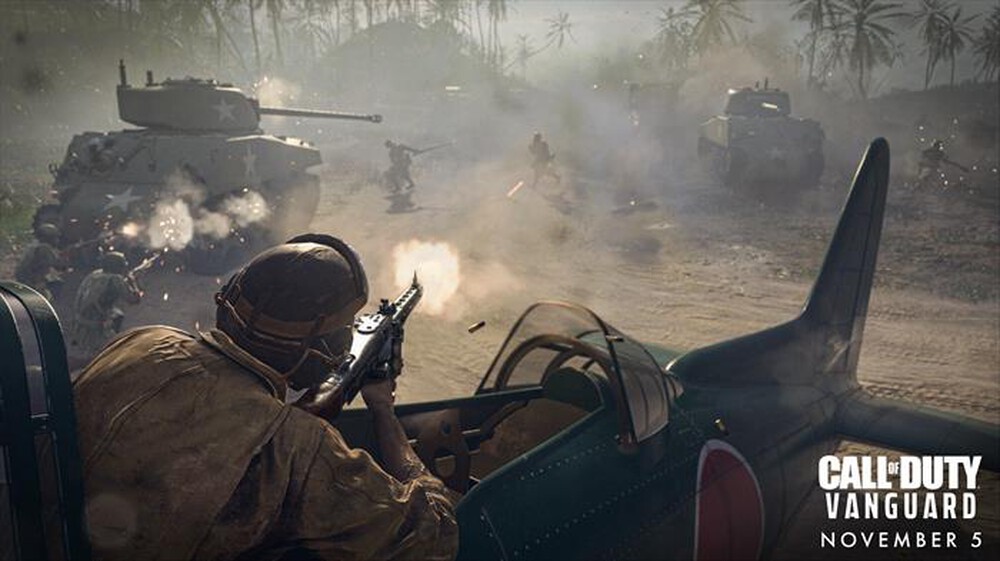 Immagine del prodotto ACTIVISION-BLIZZARD - CALL OF DUTY VANGUARD  PS5