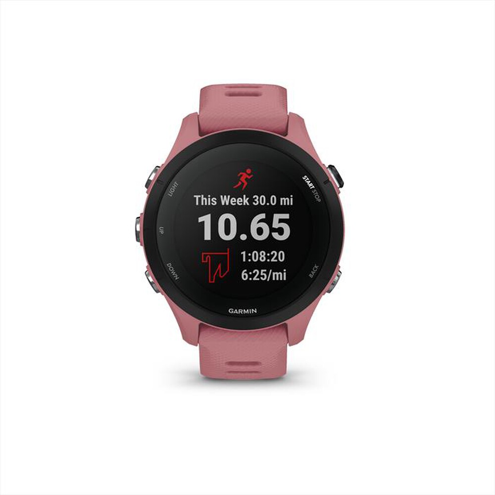 Immagine del prodotto GARMIN - Smartwatch FORERUNNER 255S LIGHT PINK