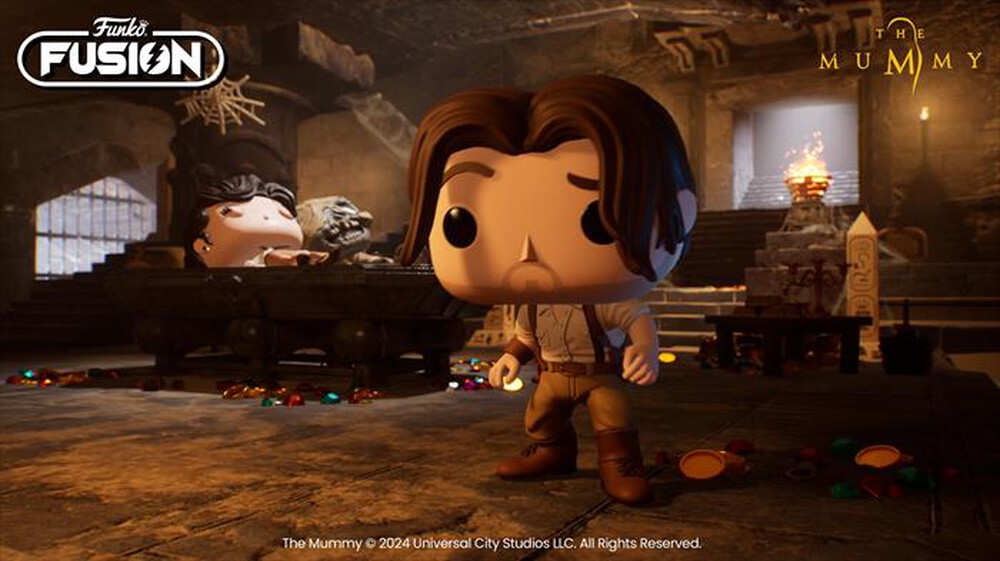 Immagine del prodotto SKYBOUND - FUNKO FUSION