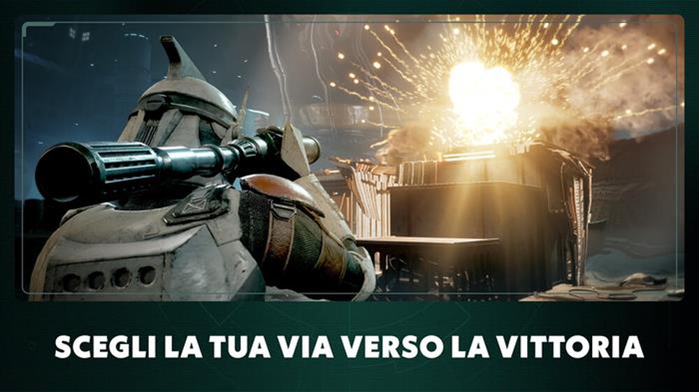 Immagine del prodotto ELECTRONIC ARTS - STAR WARS ZERO COMPANY PS5