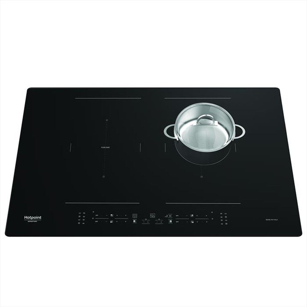 Immagine del prodotto HOTPOINT ARISTON - Piano cottura a induzione HB 5177C NE 77cm