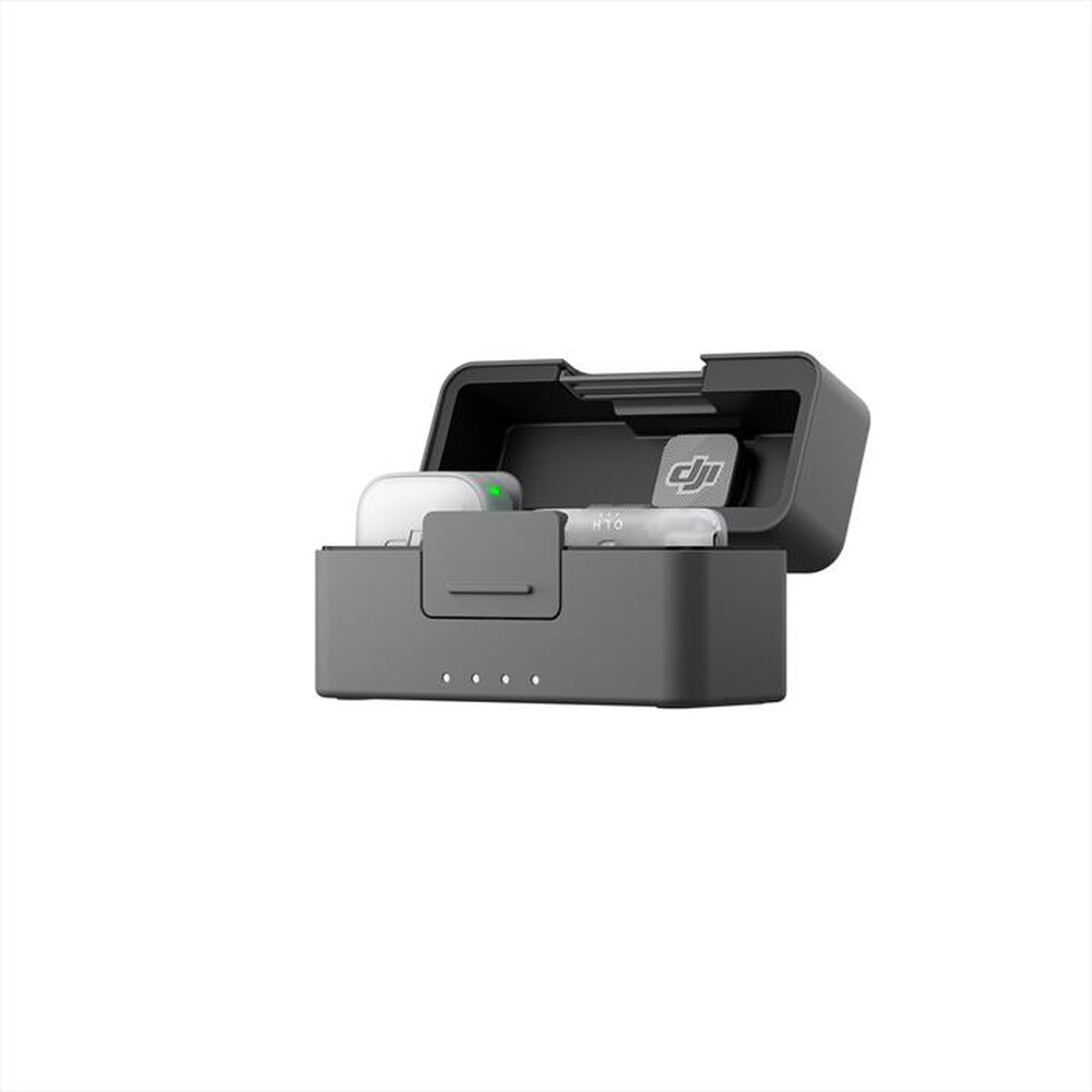 Immagine del prodotto DJI - Mini microfono senza fili MIC MINI 2-trasparente