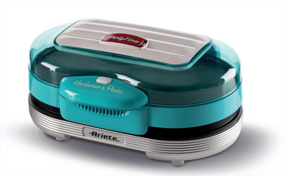 Immagine del prodotto ARIETE - Hamburger Maker Party Time 205-celeste
