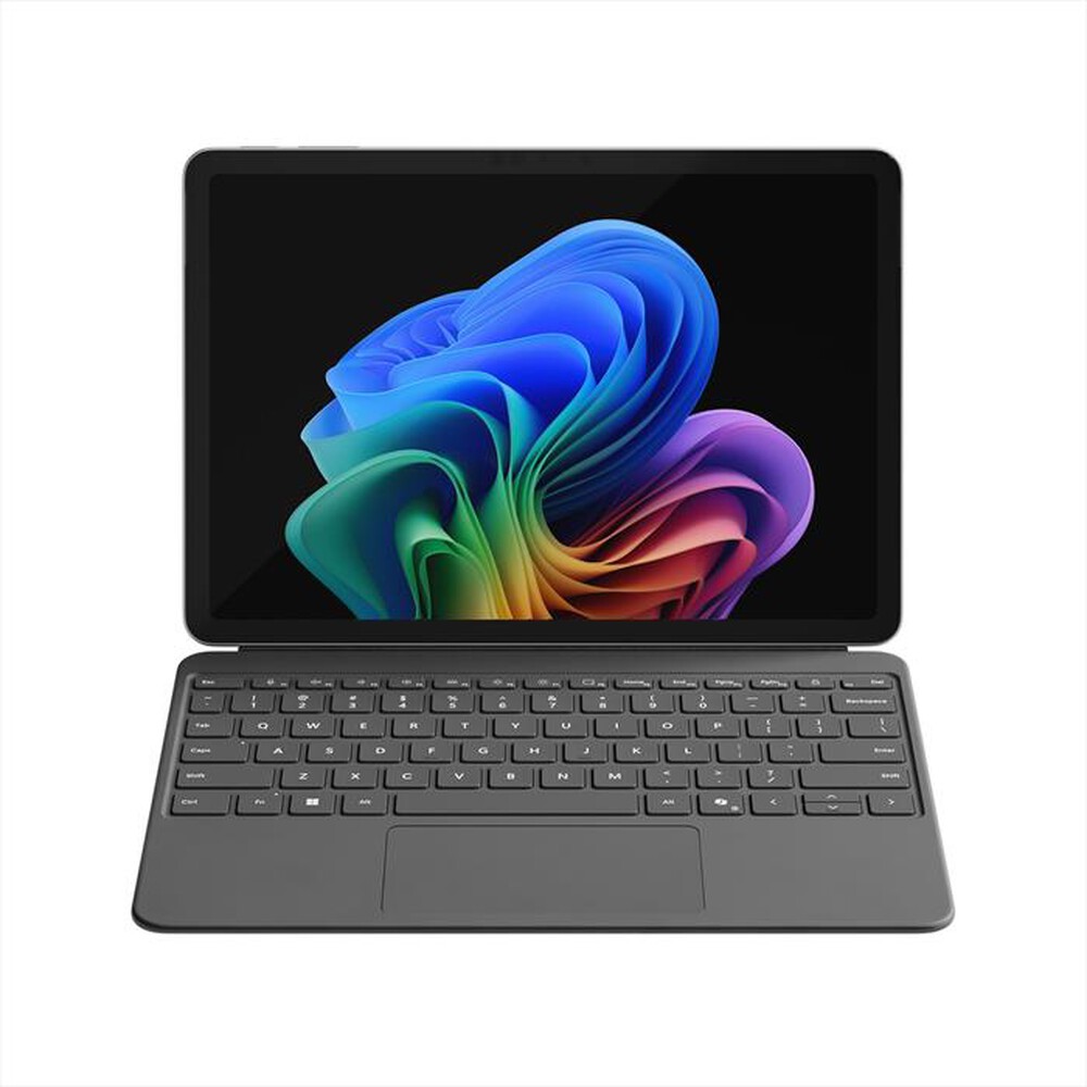 Immagine del prodotto MICROSOFT - NEW TASTIERA + SLIM PEN SLATE-Nero