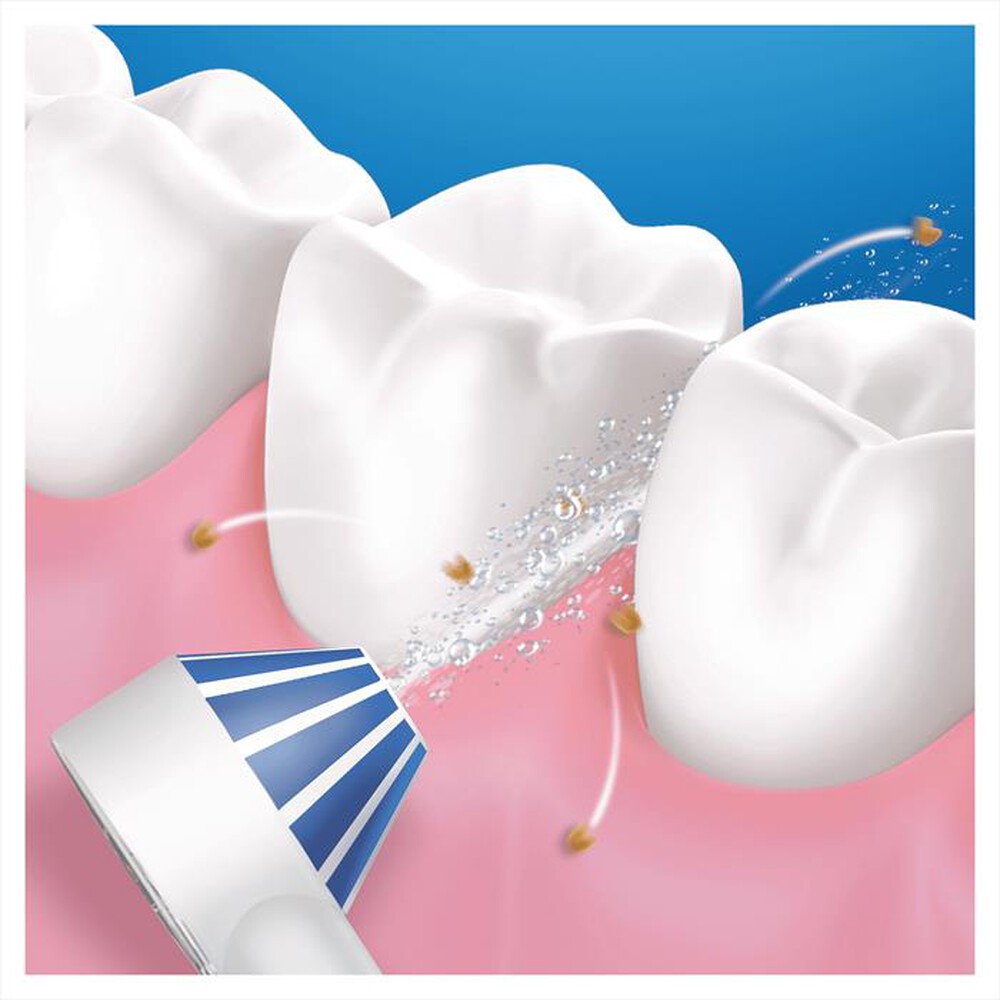 Immagine del prodotto ORAL-B - Idropulsore Aquacare 4-Bianco