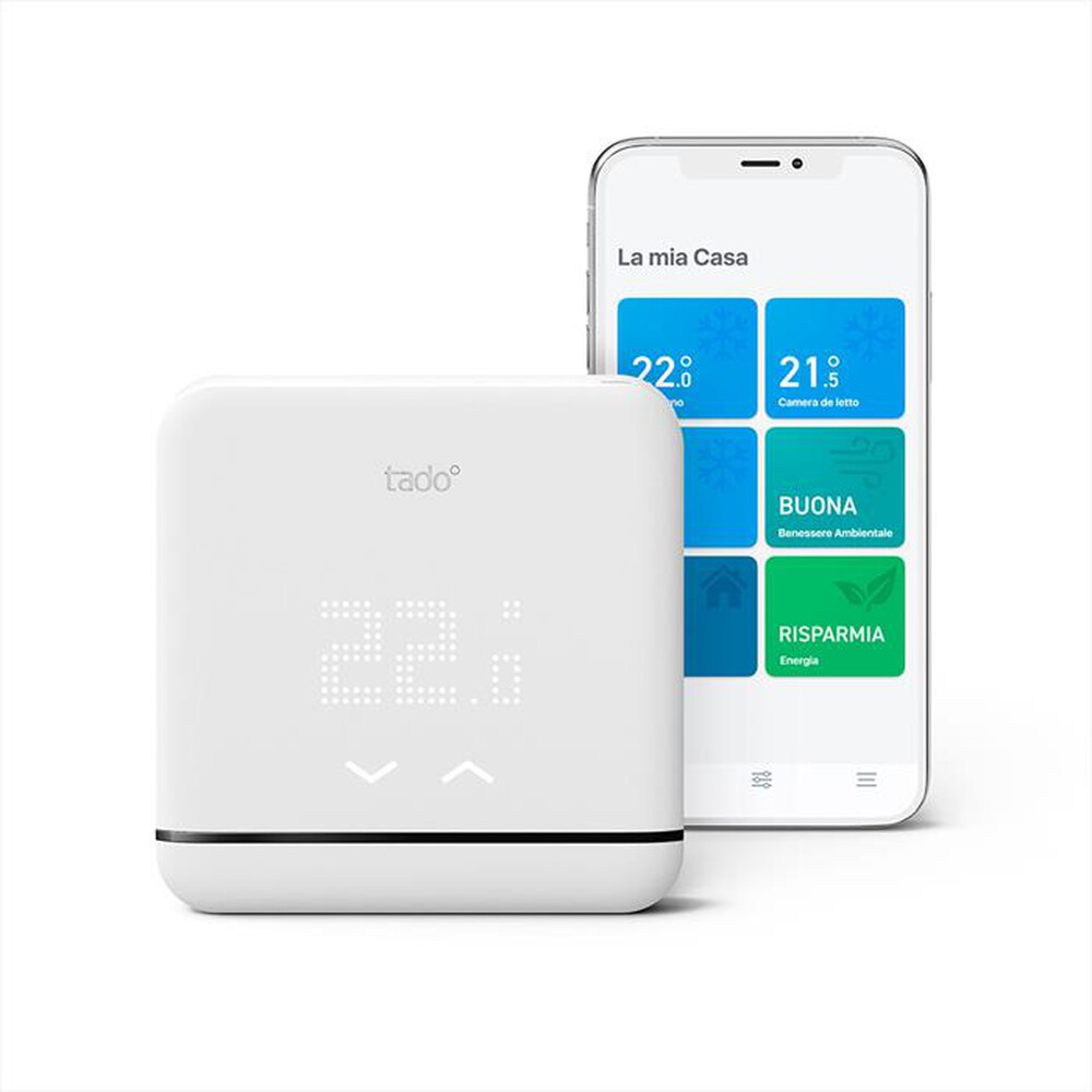 Immagine del prodotto TADO - TERMOSTATO INTELLIGENTE PER CLIMATIZZATORE V3+