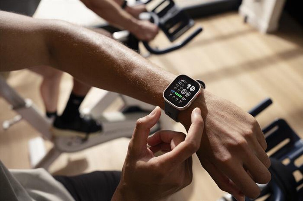 Immagine del prodotto AMAZFIT - Fitness tracker BIP MAX-DARK BLUE
