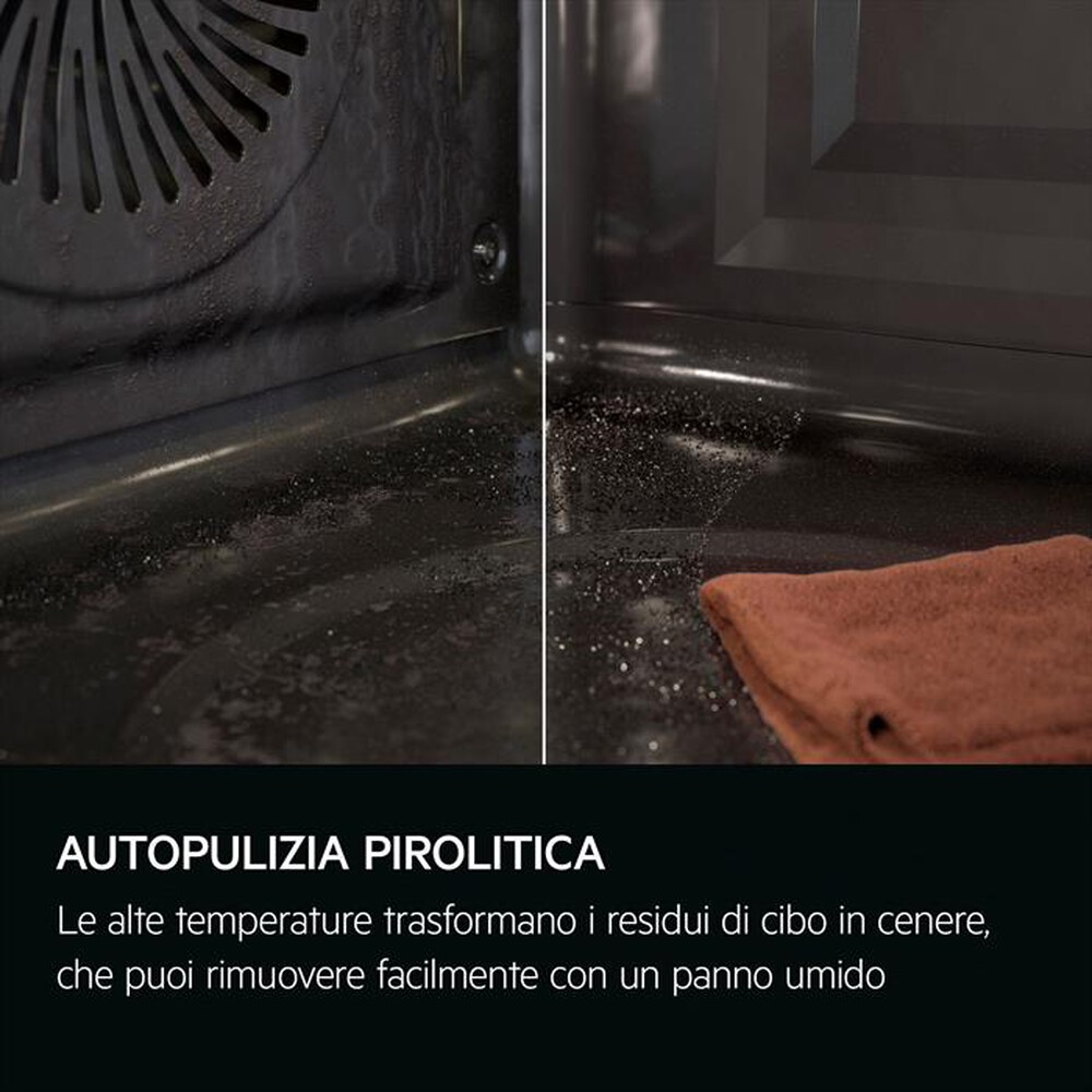 Immagine del prodotto AEG - Forno incasso elettrico TR7PB731ST Classe A++-Nero