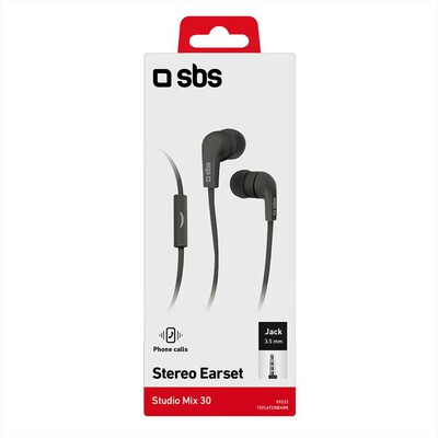 SBS - TEFLAT2INEARK-Nero