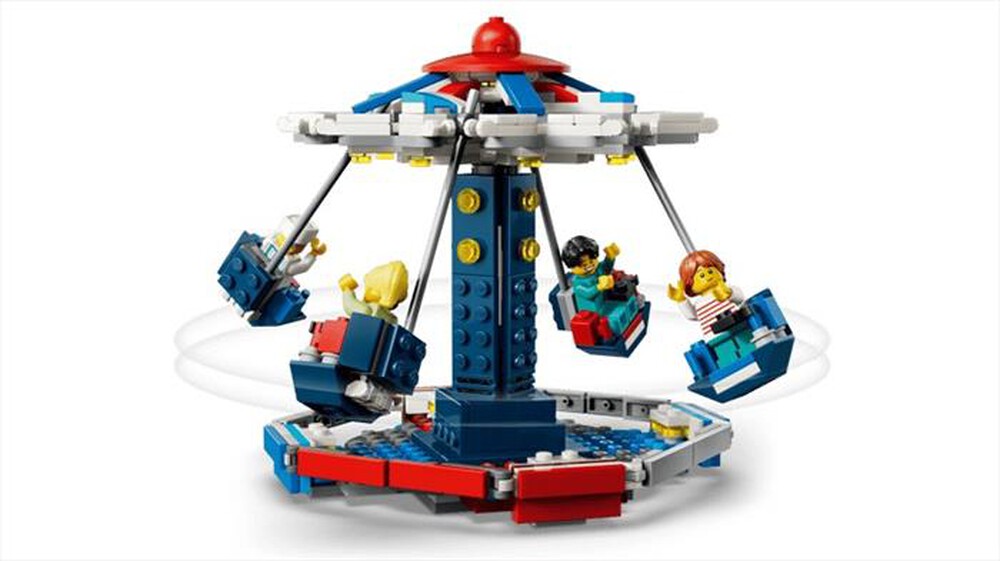 Immagine del prodotto LEGO - CREATOR 3IN1 Iconica ruota panoramica - 31389