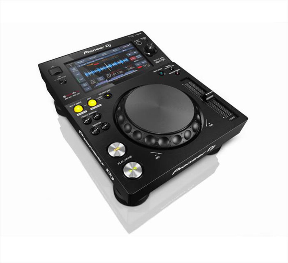 Immagine del prodotto PIONEER - COMPACT DIGITAL DECK-NERO