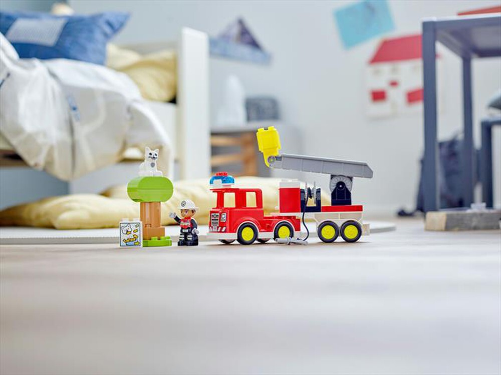 Immagine del prodotto LEGO - DUPLO Town Autopompa 10969